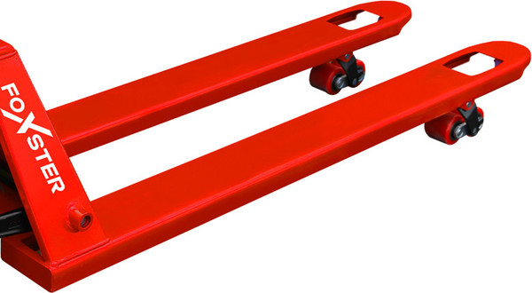 Изображение товара Тележка гидравлическая Foxster AC 30-1150x550-P/P