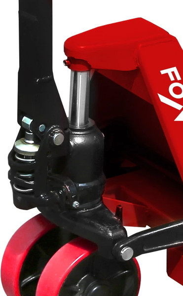 Изображение товара Тележка гидравлическая Foxster DF 25-1150x550-P/P