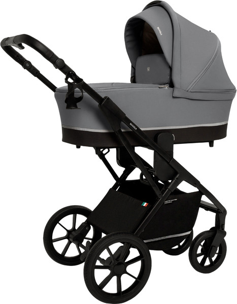 Изображение товара Детская универсальная коляска Sweet Baby Nuvola 2в1 (Slate Grey)