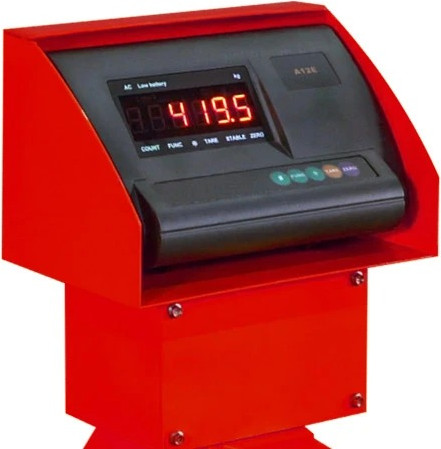 Изображение товара Тележка гидравлическая Foxster CW 25-1150x550-P/P (с весами)