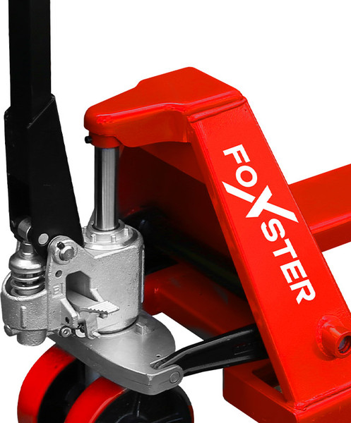Изображение товара Тележка гидравлическая Foxster Вилы / AC25-1500x550-P/P