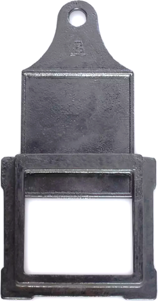 Изображение товара Задвижка дымохода Балезинский ЛМЗ ЗВ-1У 280x190 (Б)