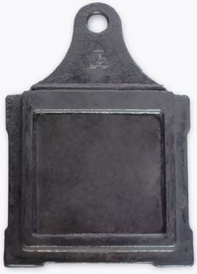 Изображение товара Задвижка дымохода Балезинский ЛМЗ ЗВ-1У 280x190 (Б)