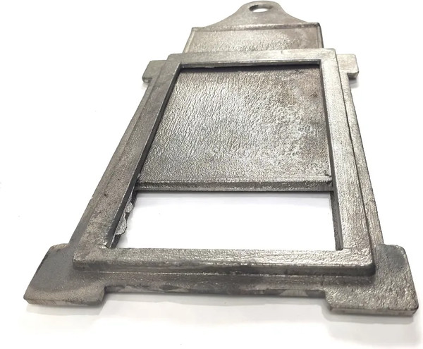 Изображение товара Задвижка дымохода Балезинский ЛМЗ ЗВ-3 390х200 (Б)