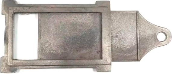 Изображение товара Задвижка дымохода Балезинский ЛМЗ ЗВ-3 390х200 (Б)