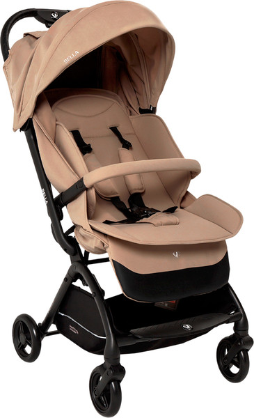 Изображение товара Детская прогулочная коляска Sweet Baby Bella (бежевый)