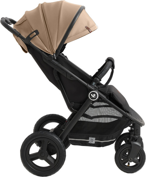 Изображение товара Детская прогулочная коляска Sweet Baby Egoista Air (бежевый)