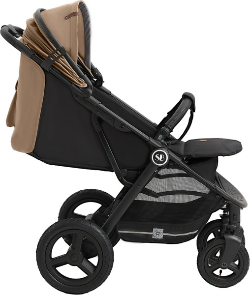 Изображение товара Детская прогулочная коляска Sweet Baby Egoista Air (бежевый)