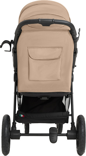 Изображение товара Детская прогулочная коляска Sweet Baby Egoista Air (бежевый)