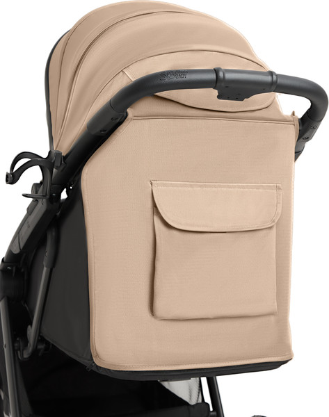 Изображение товара Детская прогулочная коляска Sweet Baby Egoista Air (бежевый)