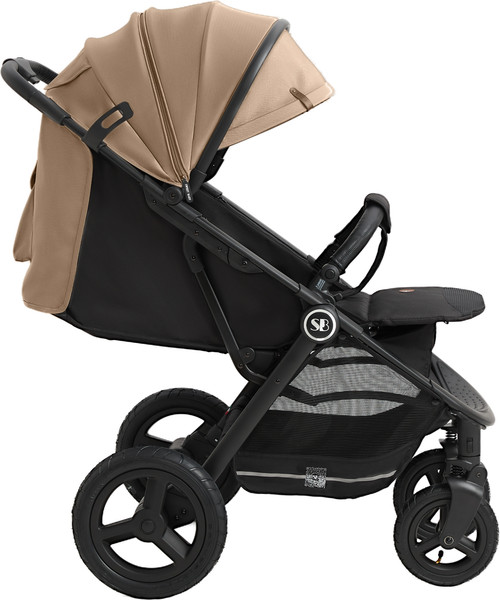 Изображение товара Детская прогулочная коляска Sweet Baby Egoista Air (бежевый)