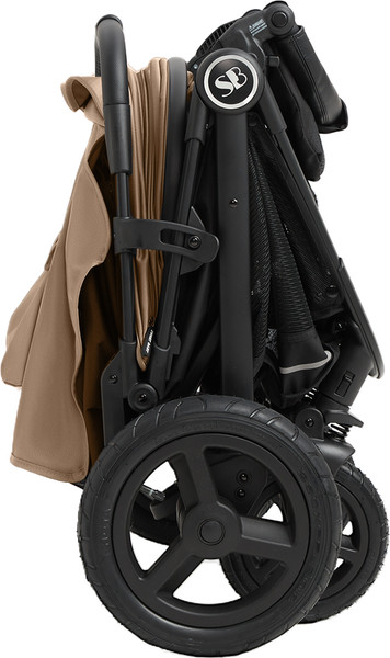 Изображение товара Детская прогулочная коляска Sweet Baby Egoista Air (бежевый)