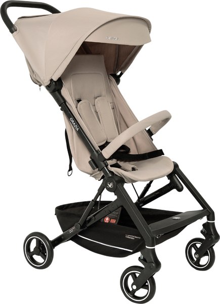 Изображение товара Детская прогулочная коляска Sweet Baby Grazia (бежевый)