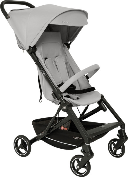 Изображение товара Детская прогулочная коляска Sweet Baby Grazia (серый)