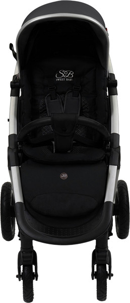 Изображение товара Детская прогулочная коляска Sweet Baby Suburban Light Air (серый)