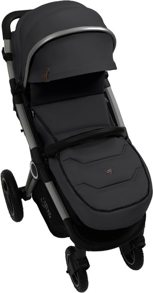 Изображение товара Детская прогулочная коляска Sweet Baby Suburban Light Air (серый)