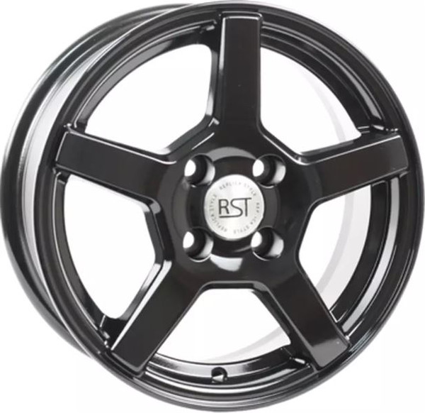 Изображение товара Литой диск RST Wheels R024 14x5.5" 4x98мм DIA 58.6мм ET 33мм BL