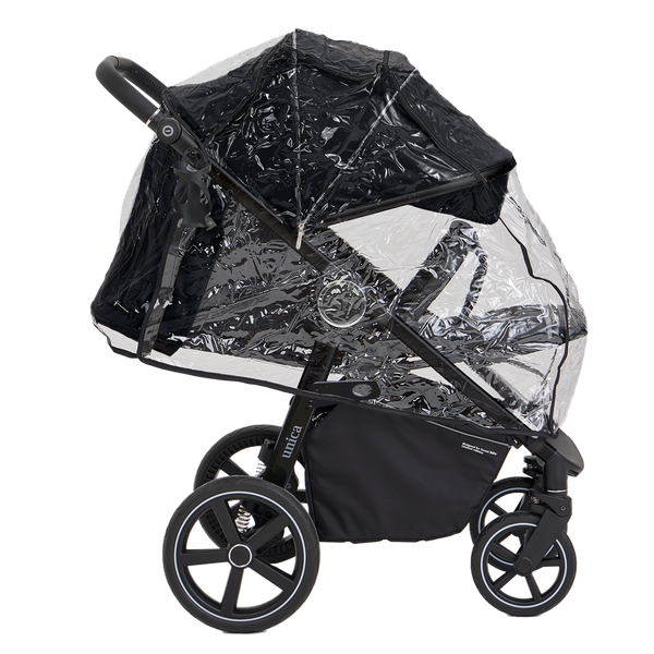 Изображение товара Детская прогулочная коляска Sweet Baby Unica (черный)
