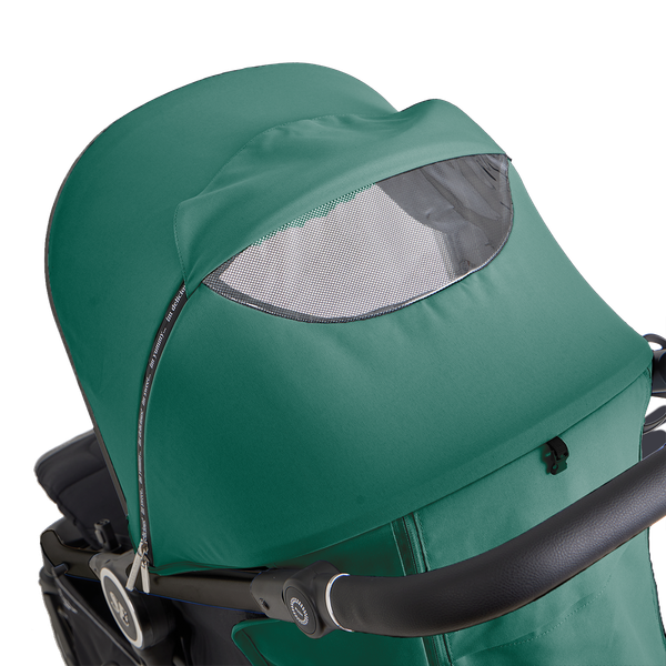 Изображение товара Детская прогулочная коляска Sweet Baby Unica (темно-зеленый)
