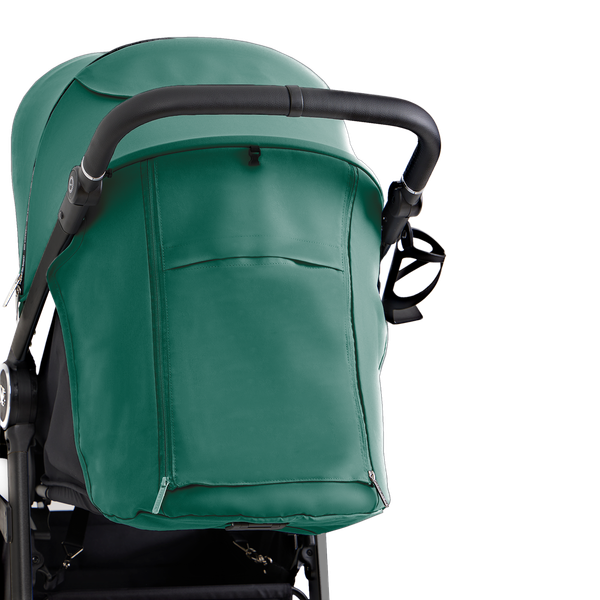 Изображение товара Детская прогулочная коляска Sweet Baby Unica (темно-зеленый)