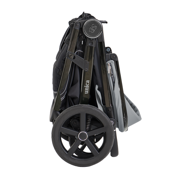 Изображение товара Детская прогулочная коляска Sweet Baby Unica (серый)