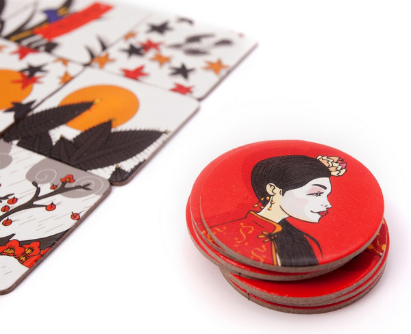 Изображение товара Настольная игра Стиль Жизни Окийя / УТ100031408