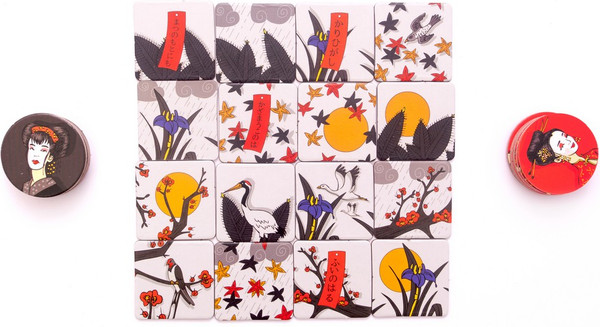 Изображение товара Настольная игра Стиль Жизни Окийя / УТ100031408