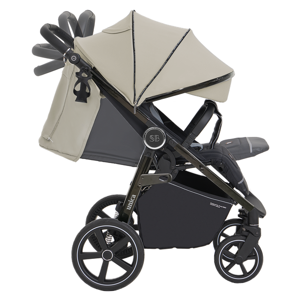 Изображение товара Детская прогулочная коляска Sweet Baby Unica (оливковый зеленый)