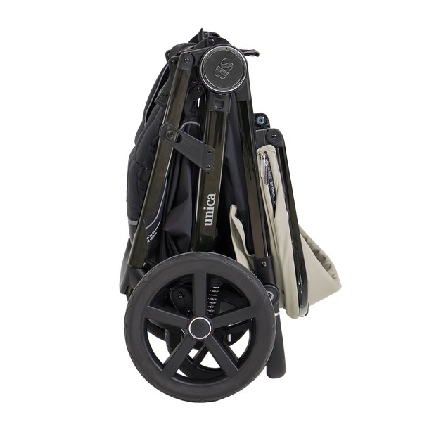 Изображение товара Детская прогулочная коляска Sweet Baby Unica (оливковый зеленый)