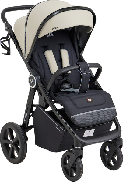 Изображение товара Детская прогулочная коляска Sweet Baby Unica (оливковый зеленый)