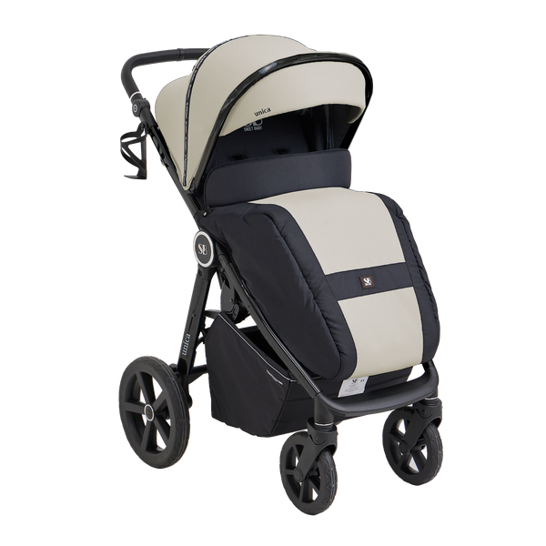 Изображение товара Детская прогулочная коляска Sweet Baby Unica (оливковый зеленый)