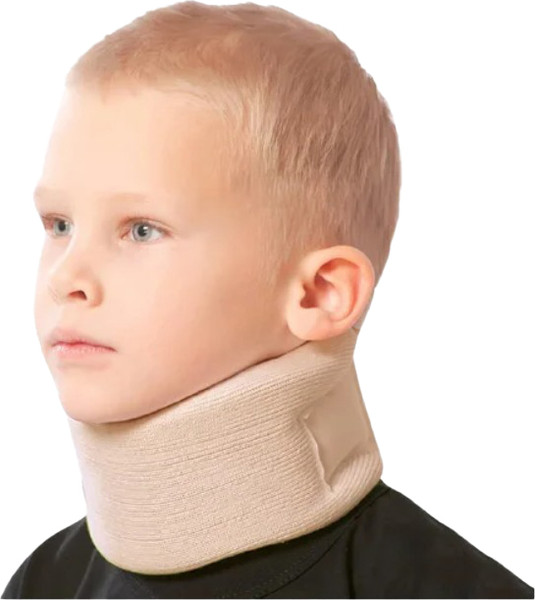 Изображение товара Ортез для фиксации шейного отдела позвоночника Медиана Т.51.91 (р.6.1, бежевый)