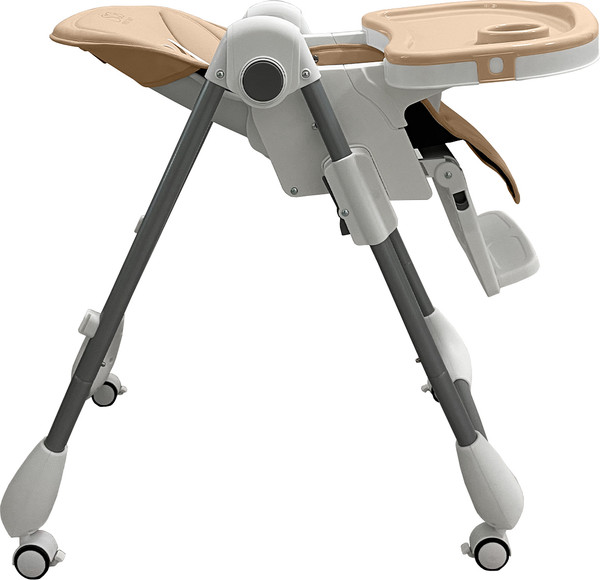 Изображение товара Стульчик для кормления Sweet Baby Roma (бежевый)