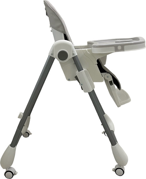 Изображение товара Стульчик для кормления Sweet Baby Roma (серый)