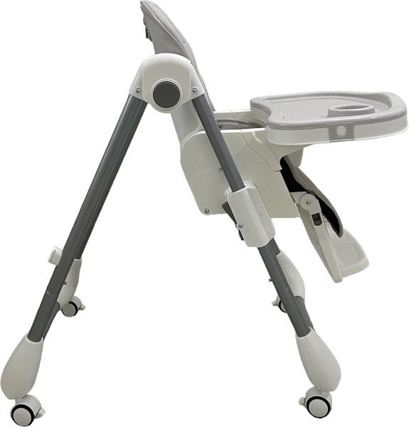 Изображение товара Стульчик для кормления Sweet Baby Roma (серый)