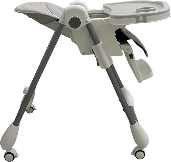 Изображение товара Стульчик для кормления Sweet Baby Roma (серый)