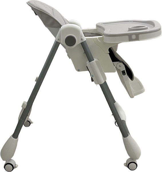 Изображение товара Стульчик для кормления Sweet Baby Roma (серый)