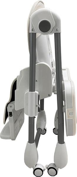 Изображение товара Стульчик для кормления Sweet Baby Roma (светло-серый)