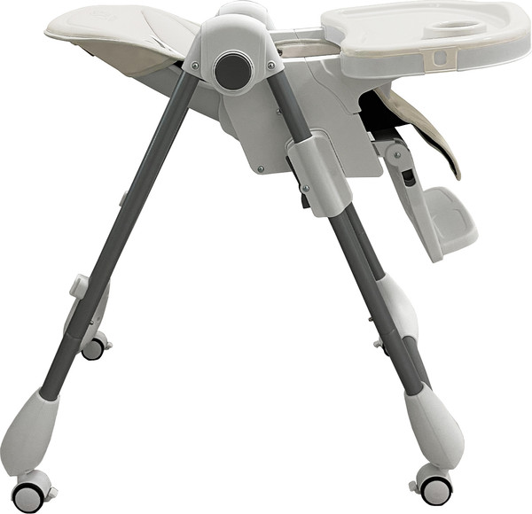 Изображение товара Стульчик для кормления Sweet Baby Roma (светло-серый)