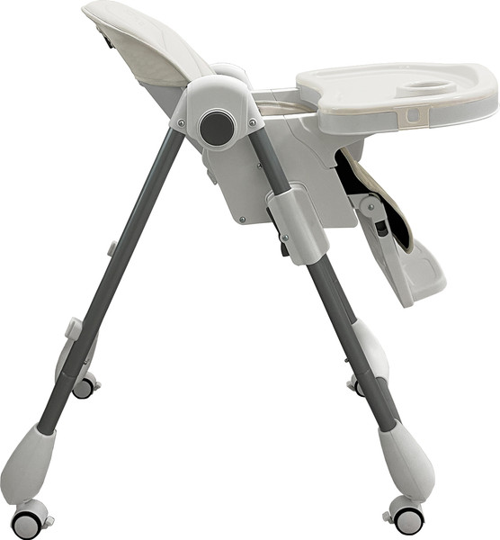 Изображение товара Стульчик для кормления Sweet Baby Roma (светло-серый)