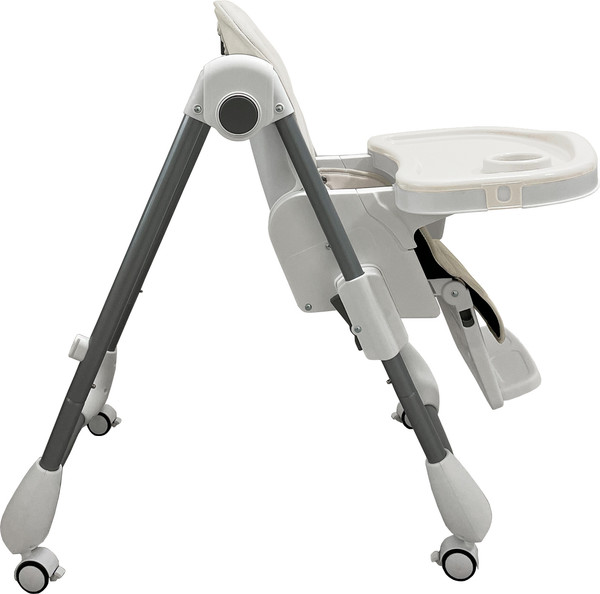 Изображение товара Стульчик для кормления Sweet Baby Roma (светло-серый)