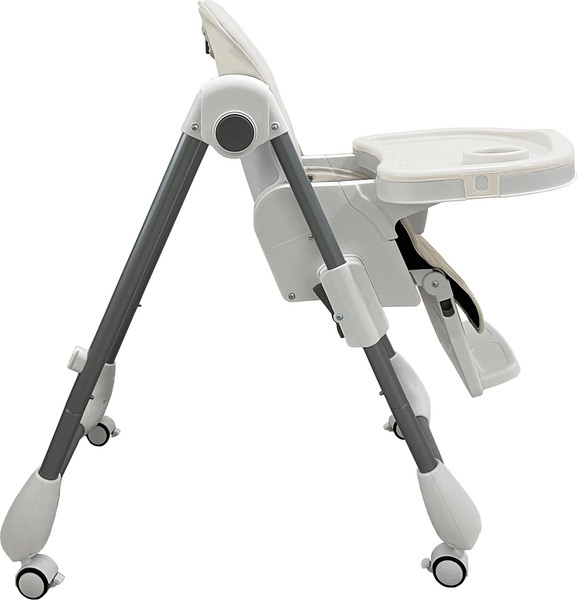 Изображение товара Стульчик для кормления Sweet Baby Roma (светло-серый)