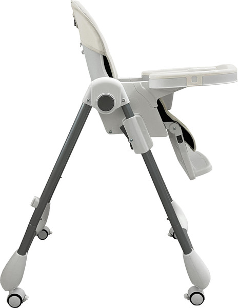 Изображение товара Стульчик для кормления Sweet Baby Roma (светло-серый)