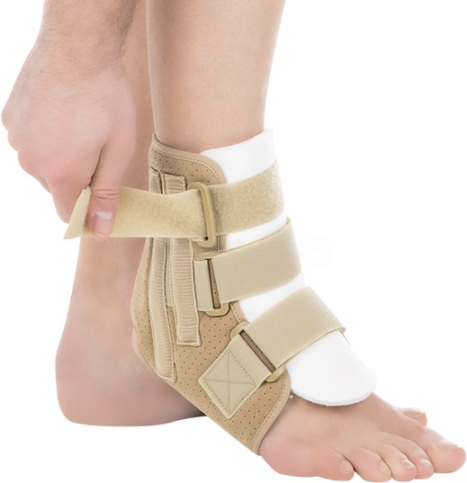 Изображение товара Ортез голеностопный Медиана Т.46.29 (L)