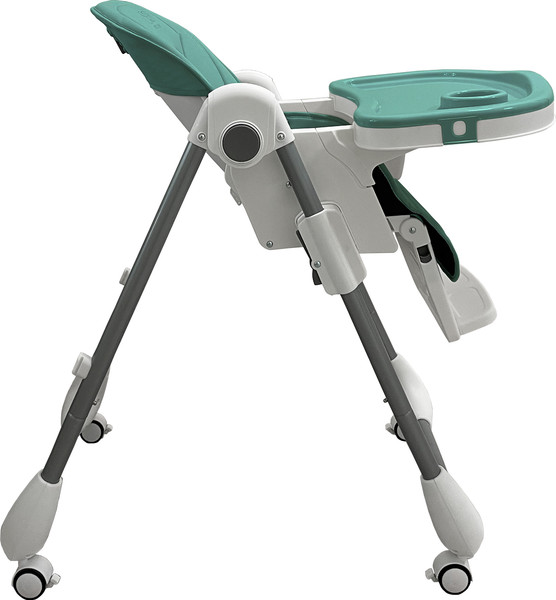 Изображение товара Стульчик для кормления Sweet Baby Roma (бирюзовый)