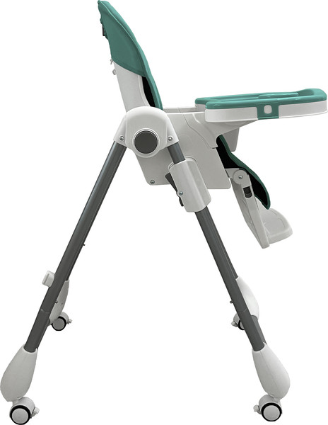 Изображение товара Стульчик для кормления Sweet Baby Roma (бирюзовый)
