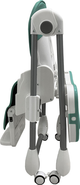 Изображение товара Стульчик для кормления Sweet Baby Roma (бирюзовый)