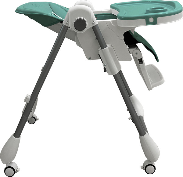 Изображение товара Стульчик для кормления Sweet Baby Roma (бирюзовый)