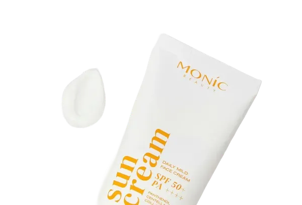 Изображение товара Крем солнцезащитный Monic Beauty SPF50 (50мл)