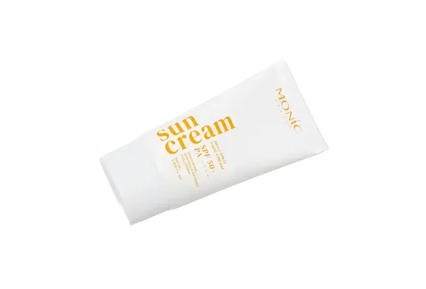 Изображение товара Крем солнцезащитный Monic Beauty SPF50 (50мл)